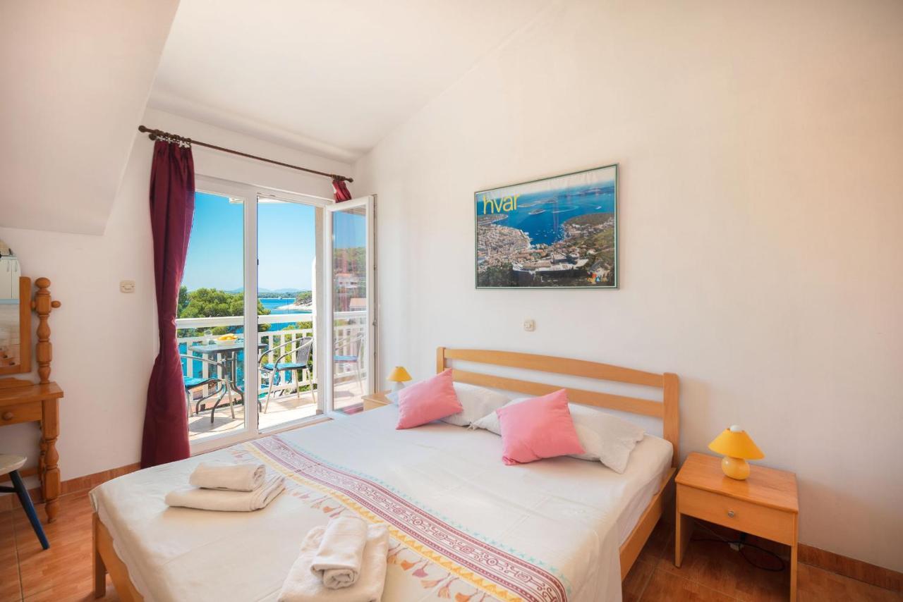 Sunny Days "Sara" - Zf Hvar Hvar Town Exterior foto